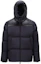 Order Moncler Damavand FW22 Jaket Hoodie Zip Quilted Biru H20911A0023454A81778