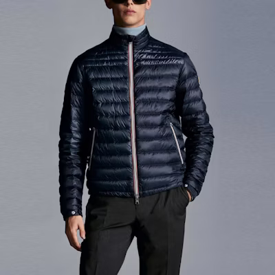 盟可睐 Daniel系列纯色海军蓝男女同款鹅绒外套 G10911A1090053279776 Shop 盟可睐 Daniel系列纯色海军蓝男女同款鹅绒外套 G10911A1090053279776