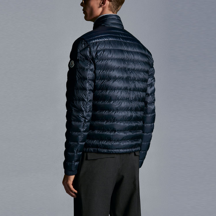 Purchase 盟可睐 Daniel系列纯色海军蓝男女同款鹅绒外套 G10911A1090053279776