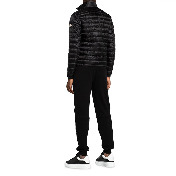 Moncler Daniel Series Ultra-Light Nylon Logo Down Jacket Unisex. 0911A1090053279999 圖 5