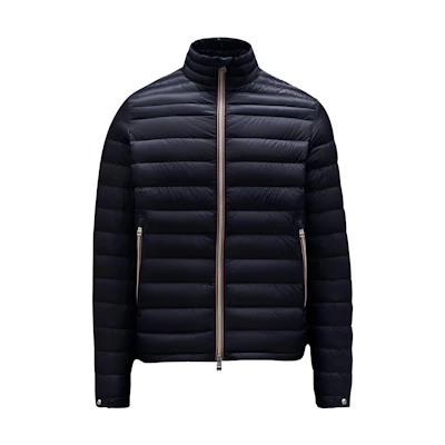 Moncler Daniel SS22 Unisex Winter Down Jacket Midnight Blue. H10911A1090053279776