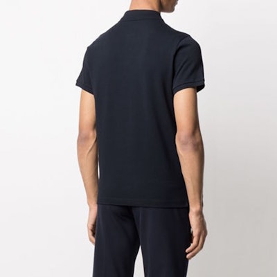 盟可睐深蓝色珍珠纽扣棉质 Polo 衫 E1091834080084556773 Purchase 盟可睐深蓝色珍珠纽扣棉质 Polo 衫 E1091834080084556773