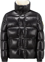 Moncler Dervox FW23 Ski Season Short Puffer Down Jacket Unisex Black. I20911A00165595GJ998 Moncler Dervox FW23 Ski Season Short Puffer Down Jacket Unisex Black. I20911A00165595GJ998