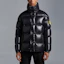 Shop Moncler Dervox FW23 Chaqueta Corta Unisex Negra para Esquí Temporada Invierno. I20911A00165595GJ998
