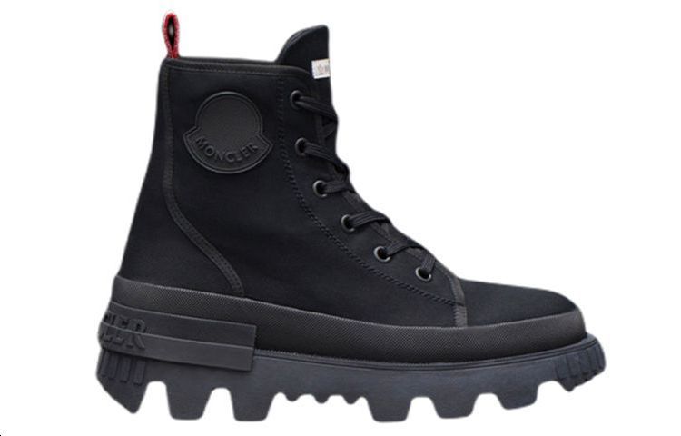 Order Botines Moncler Desertyx 'Negro'. H109A4F00010M1388999