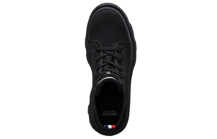 Lookbook Botines Moncler Desertyx 'Negro'. H109A4F00010M1388999