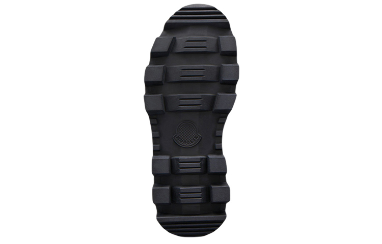 Shop Botines Moncler Desertyx 'Negro'. H109A4F00010M1388999