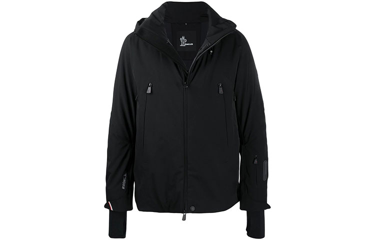 Moncler Detachable Hooded Jacket with Removable Hood F20971B6024053066999