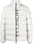 Order Moncler Dieng FW22 Logo Printed Puffer Jacket White H20911A0017853333901