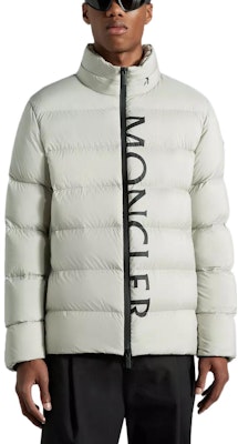 Moncler Dieng FW22 Logo Printed Puffer Jacket White H20911A0017853333901 Shop Moncler Dieng FW22 Logo Printed Puffer Jacket White H20911A0017853333901