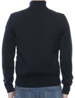 盟可睐深蓝色羽绒夹克开衫外套. 9B50600V910078 Purchase 盟可睐深蓝色羽绒夹克开衫外套. 9B50600V910078