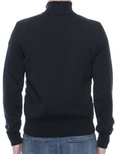 盟可睐深蓝色羽绒夹克开衫外套. 9B50600V910078 Purchase 盟可睐深蓝色羽绒夹克开衫外套. 9B50600V910078