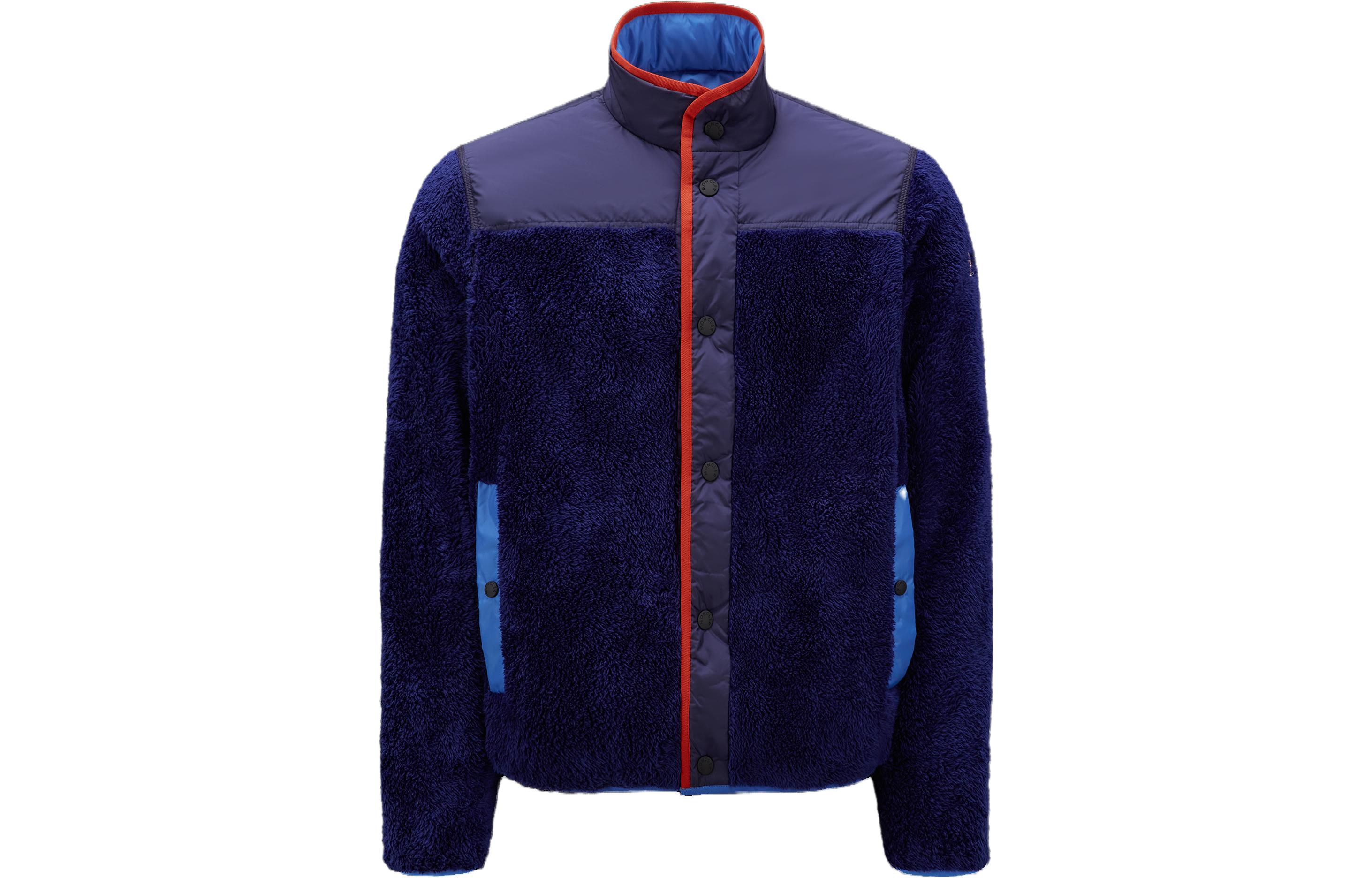 Moncler Dual-Sided Zip-Up Jacket I10978G00007899MLP77