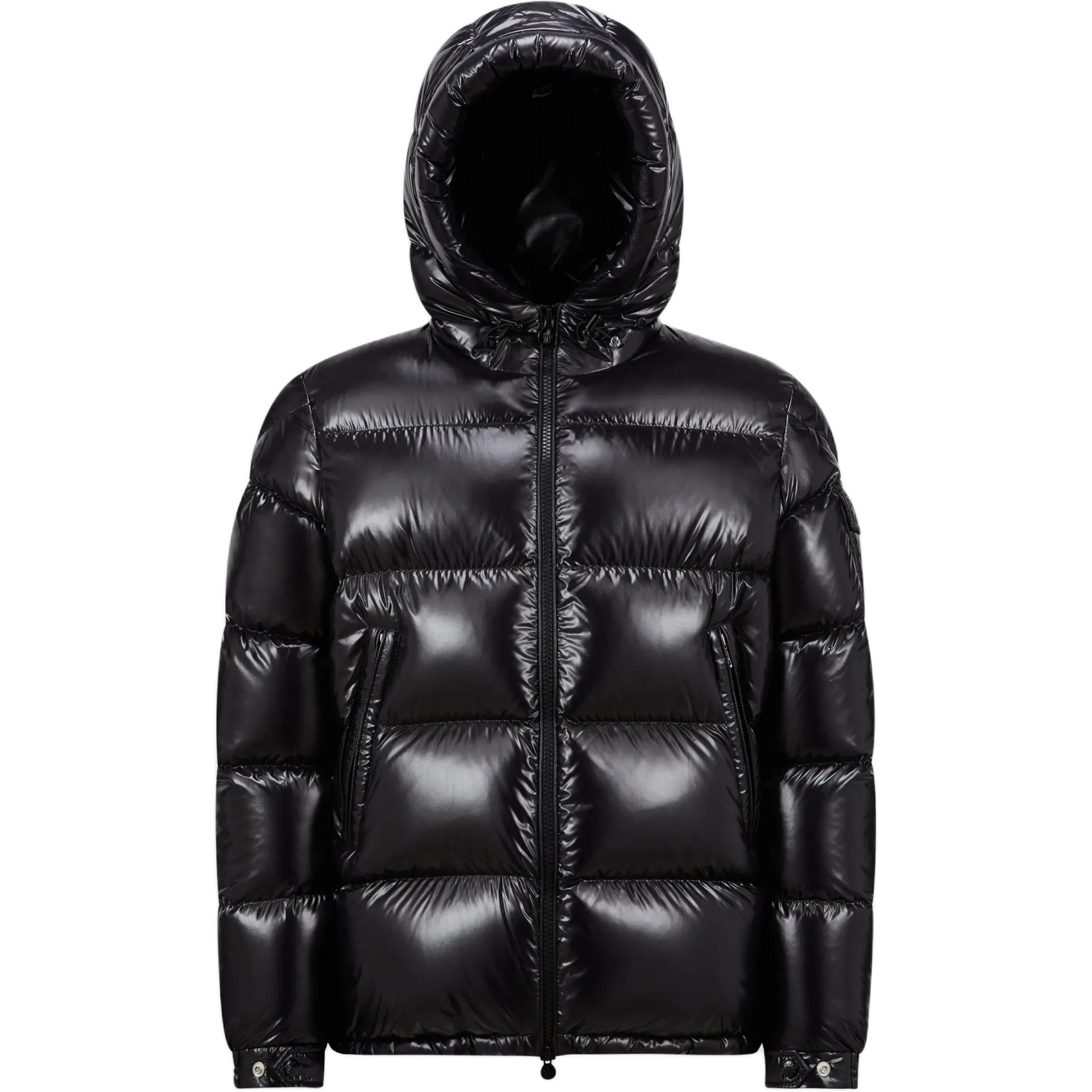 Moncler Ecrins Unisex Short Down Puffer Jacket 1A5450068950999