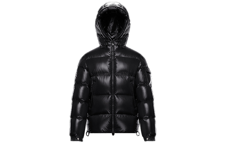 Order Moncler Ecrins Unisex Short Down Puffer Jacket 1A5450068950999