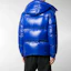 Purchase Moncler Jaket Musim Dingin Hoodie Down Biru Elektrik F20911B580006895073L