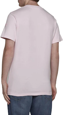 モンクレール 刺繍ロゴ クルーネック Tシャツ ライトピンク 8C000178390T506 Shop モンクレール 刺繍ロゴ クルーネック Tシャツ ライトピンク 8C000178390T506