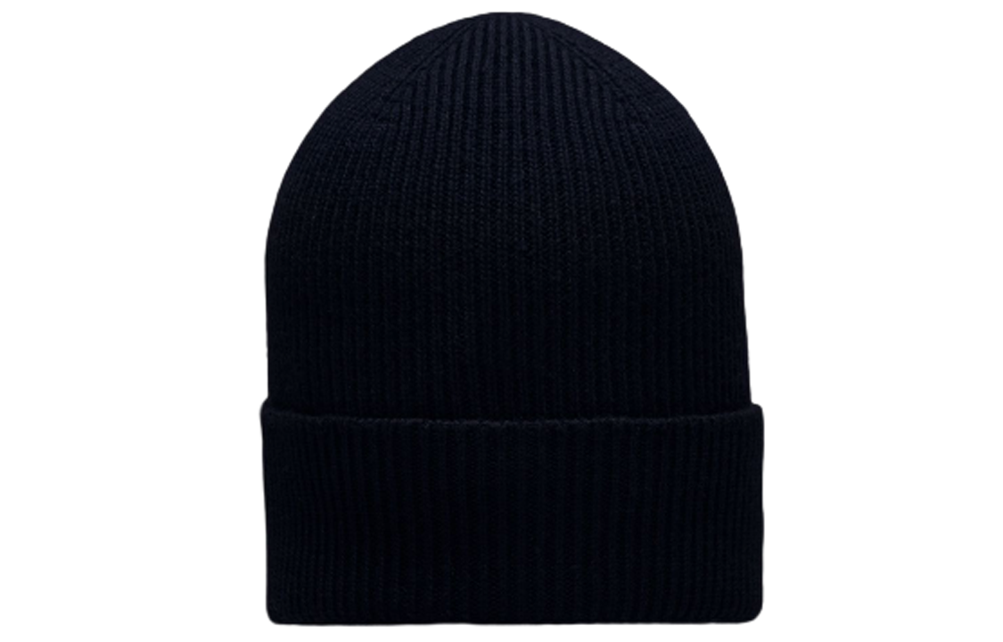 Lookbook Moncler Embroidered Logo Knit Beanie Unisex Blue. H20913B70500A9342742