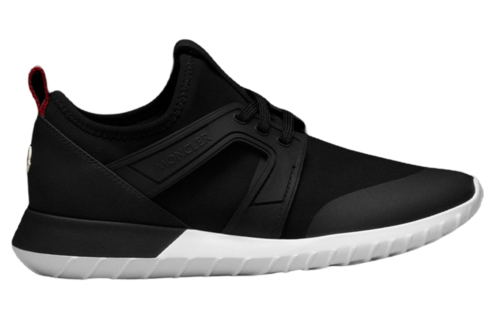 Moncler Emilien Low 'Black' 圖 2