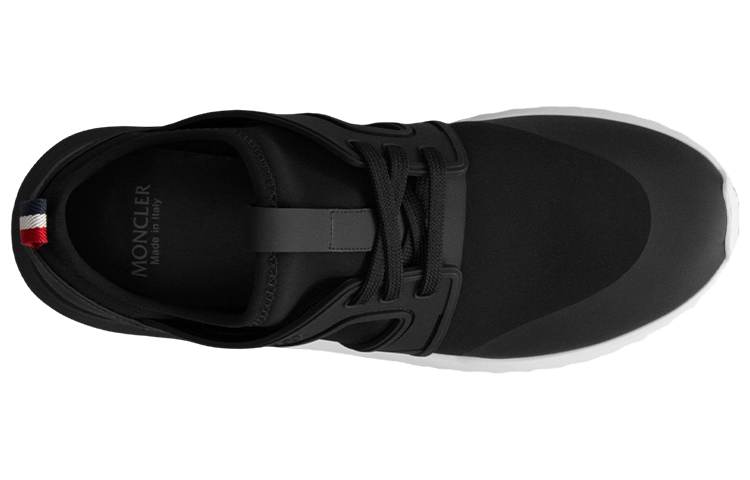 Moncler Emilien Low 'Black' 圖 3