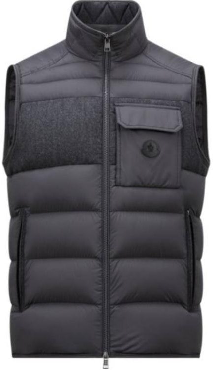 moncler-estagnous-unisex-solid-color-zip-up-sleeveless-vest-grey-j20911-a00102596-k7927
