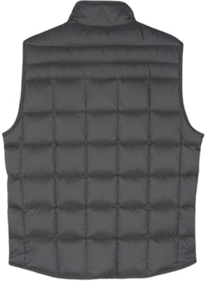 Moncler Estagnous Unisex Solid Color Zip-Up Sleeveless Vest Grey. J20911A00102596K7927 Lookbook Moncler Estagnous Unisex Solid Color Zip-Up Sleeveless Vest Grey. J20911A00102596K7927