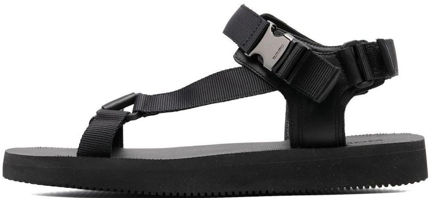 Sandalia de Moda Moncler con Hebilla y Punta Redonda 'Negra'. H109A4L00050M1657999 Buy Sandalia de Moda Moncler con Hebilla y Punta Redonda 'Negra'. H109A4L00050M1657999