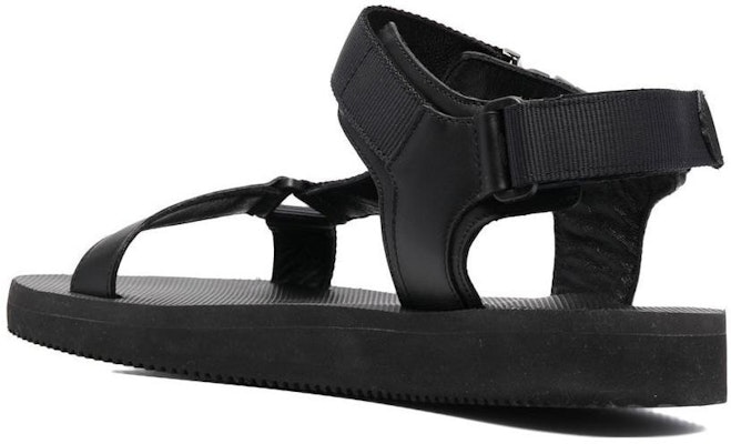 Sandalia de Moda Moncler con Hebilla y Punta Redonda 'Negra'. H109A4L00050M1657999 Shop Sandalia de Moda Moncler con Hebilla y Punta Redonda 'Negra'. H109A4L00050M1657999