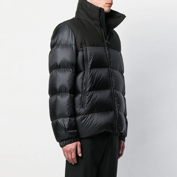 Moncler Faiveley Down Jacket Black Winter Puffer Coat E2091413268553334999 圖 3
