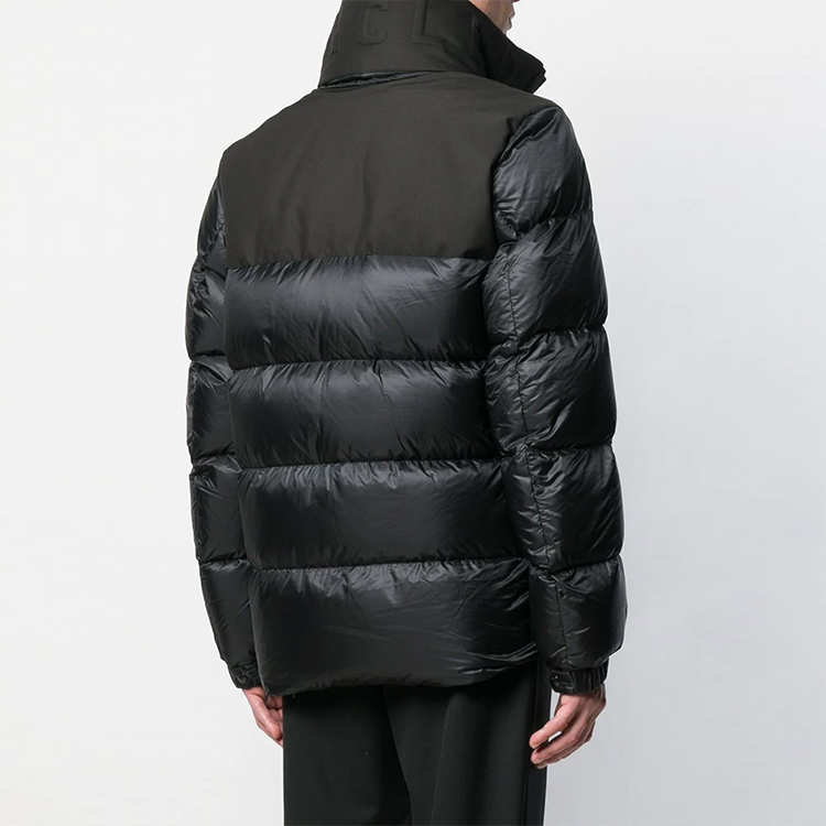 Moncler Faiveley Down Jacket Black Winter Puffer Coat E2091413268553334999 圖 4