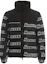 Buy Moncler Faiveley Jaket Musim Dingin Pendek Logo Hitam. E20914132685539NE990