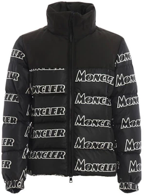 Moncler Faiveley Jaket Musim Dingin Pendek Logo Hitam. E20914132685539NE990 Order Moncler Faiveley Jaket Musim Dingin Pendek Logo Hitam. E20914132685539NE990