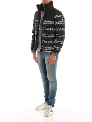 Moncler Faiveley Jaket Musim Dingin Pendek Logo Hitam. E20914132685539NE990 Details for Moncler Faiveley Jaket Musim Dingin Pendek Logo Hitam. E20914132685539NE990