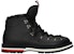 Moncler Fashion Outdoor Hiking Shoe 'Black Leather' 1034500019Z2999
