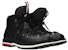 Moncler Fashion Outdoor Hiking Shoe 'Black Leather' 1034500019Z2999