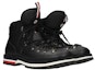 Lookbook Moncler Fashion Outdoor Hiking Shoe 'Black Leather' 1034500019Z2999