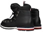 Shop Moncler Fashion Outdoor Hiking Shoe 'Black Leather' 1034500019Z2999