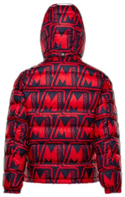 Moncler Frioland 紅色尼龍滑雪羽絨外套 0911A5980054AN4450 Lookbook Moncler Frioland 紅色尼龍滑雪羽絨外套 0911A5980054AN4450