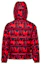 Lookbook Moncler Frioland 紅色尼龍滑雪羽絨外套 0911A5980054AN4450