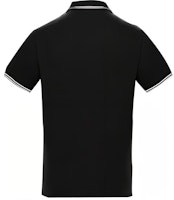 Moncler FW20 Baju Polo Kasual Hitam Kapas. 0918A7060084556999 Lookbook Moncler FW20 Baju Polo Kasual Hitam Kapas. 0918A7060084556999