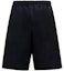 Buy Moncler FW21 Black Elastic Waist Drawstring Shorts. G20972B7004054AL5999
