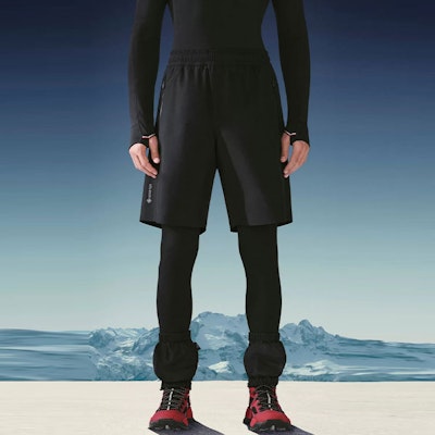 Moncler FW21 Black Elastic Waist Drawstring Shorts. G20972B7004054AL5999 Purchase Moncler FW21 Black Elastic Waist Drawstring Shorts. G20972B7004054AL5999