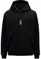 Moncler FW21 Black Fleece Crewneck Sweatshirt. G20918G00039899HM999 Moncler FW21 Black Fleece Crewneck Sweatshirt. G20918G00039899HM999