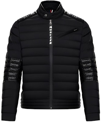 Moncler 2021秋冬黑色宽松高领拉链夹克外套. G10911A50C0053333999 Buy Moncler 2021秋冬黑色宽松高领拉链夹克外套. G10911A50C0053333999