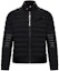 Buy Moncler 2021秋冬黑色宽松高领拉链夹克外套. G10911A50C0053333999