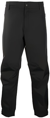 Moncler FW21 Black Solid Color Casual Pants F20912A7520053558999 Buy Moncler FW21 Black Solid Color Casual Pants F20912A7520053558999