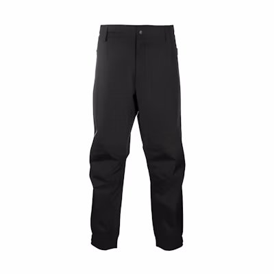 Moncler FW21 Black Solid Color Casual Pants F20912A7520053558999