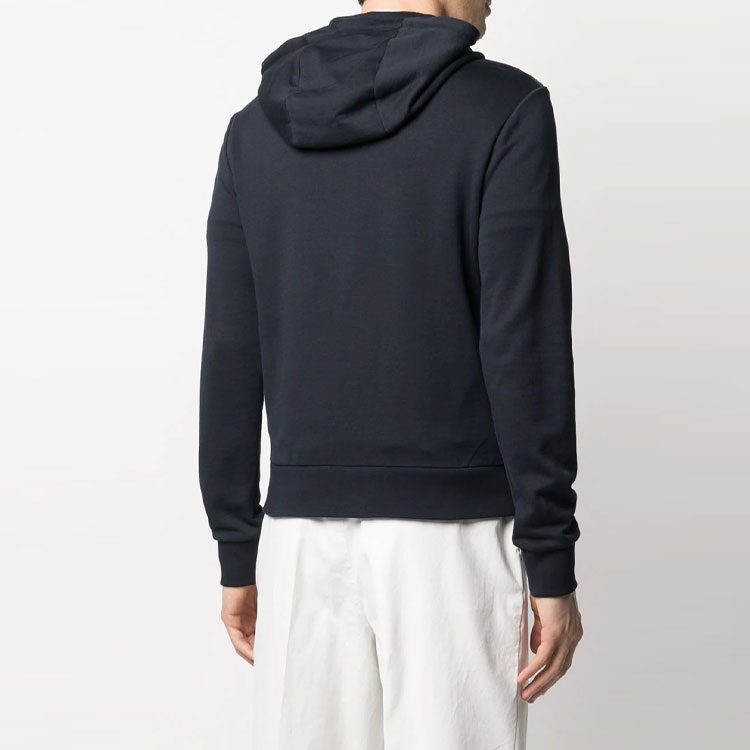 Moncler FW21 Blue Knit Spliced Puffer Jacket G10918G52400809L8778 圖 5