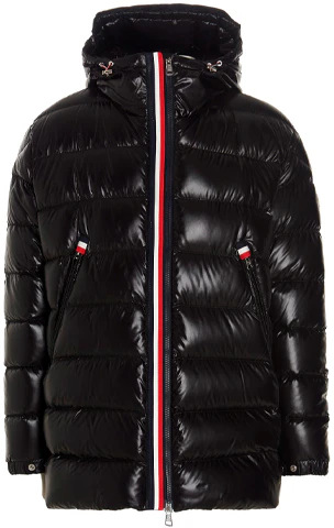 moncler-fw-21-courcillon-unisex-puffer-jacket-black-quilted-striped-trim-hooded-1-a0001968950999
