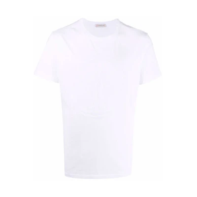 Moncler FW21 Crewneck Short Sleeve T-Shirt 8C000548390T001